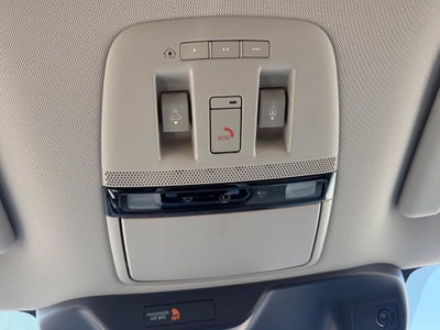 2026 Nissan Armada Platinum 4WD
