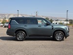 2026 Nissan Armada Platinum 4WD