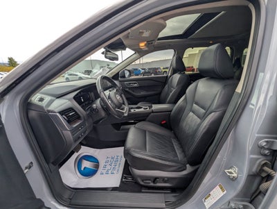 2024 Nissan Rogue Platinum Premium AWD