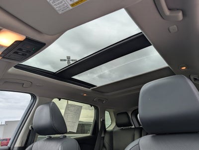 2024 Nissan Rogue Platinum Premium AWD