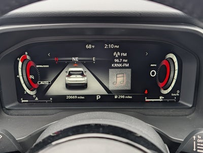 2024 Nissan Rogue Platinum Premium AWD