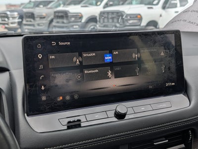 2024 Nissan Rogue Platinum Premium AWD