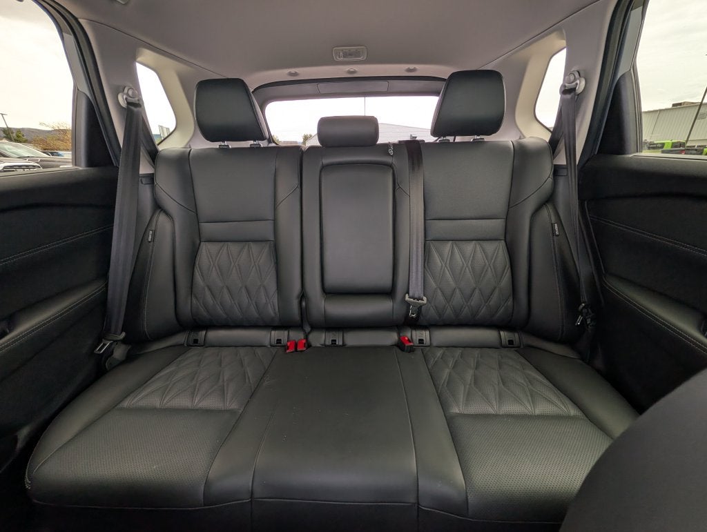 2024 Nissan Rogue Platinum Premium AWD