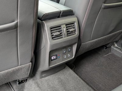 2024 Nissan Rogue Platinum Premium AWD