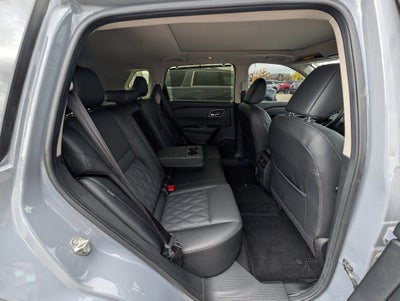 2024 Nissan Rogue Platinum Premium AWD