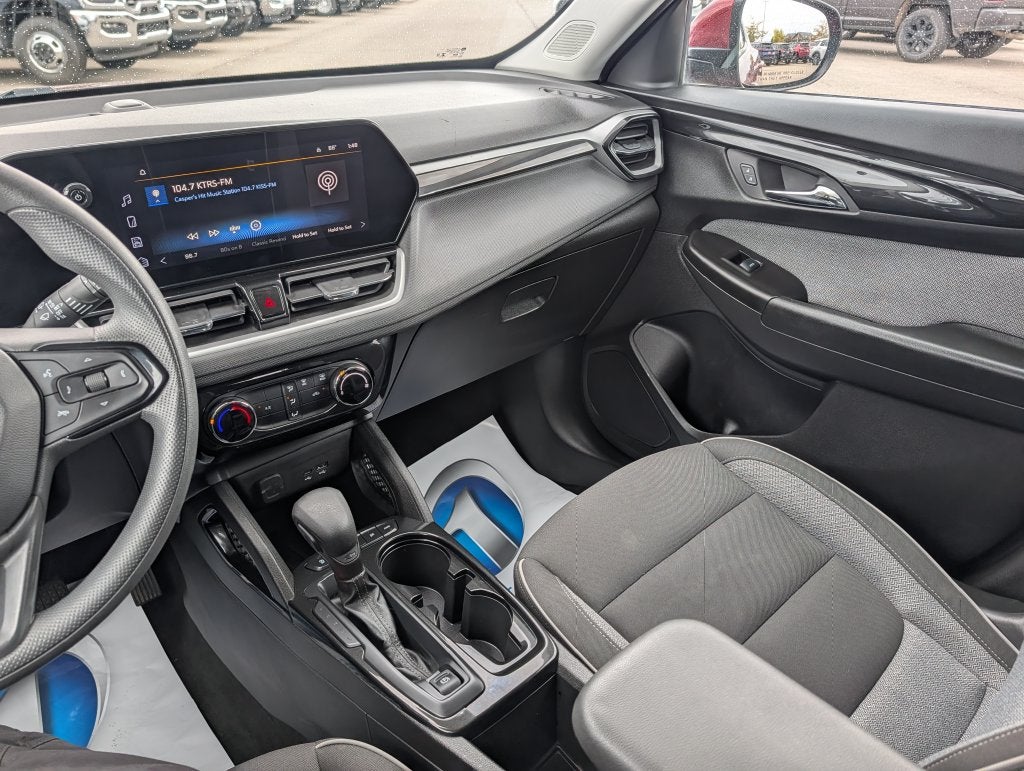 2025 Chevrolet TrailBlazer AWD LT