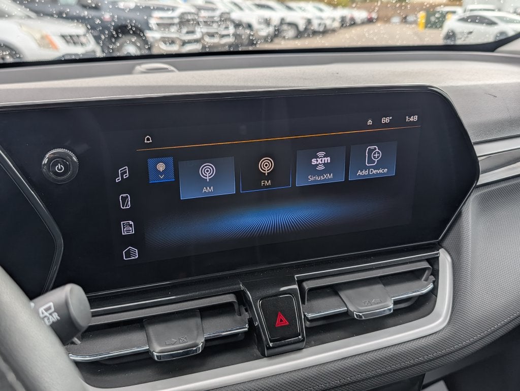 2025 Chevrolet TrailBlazer AWD LT