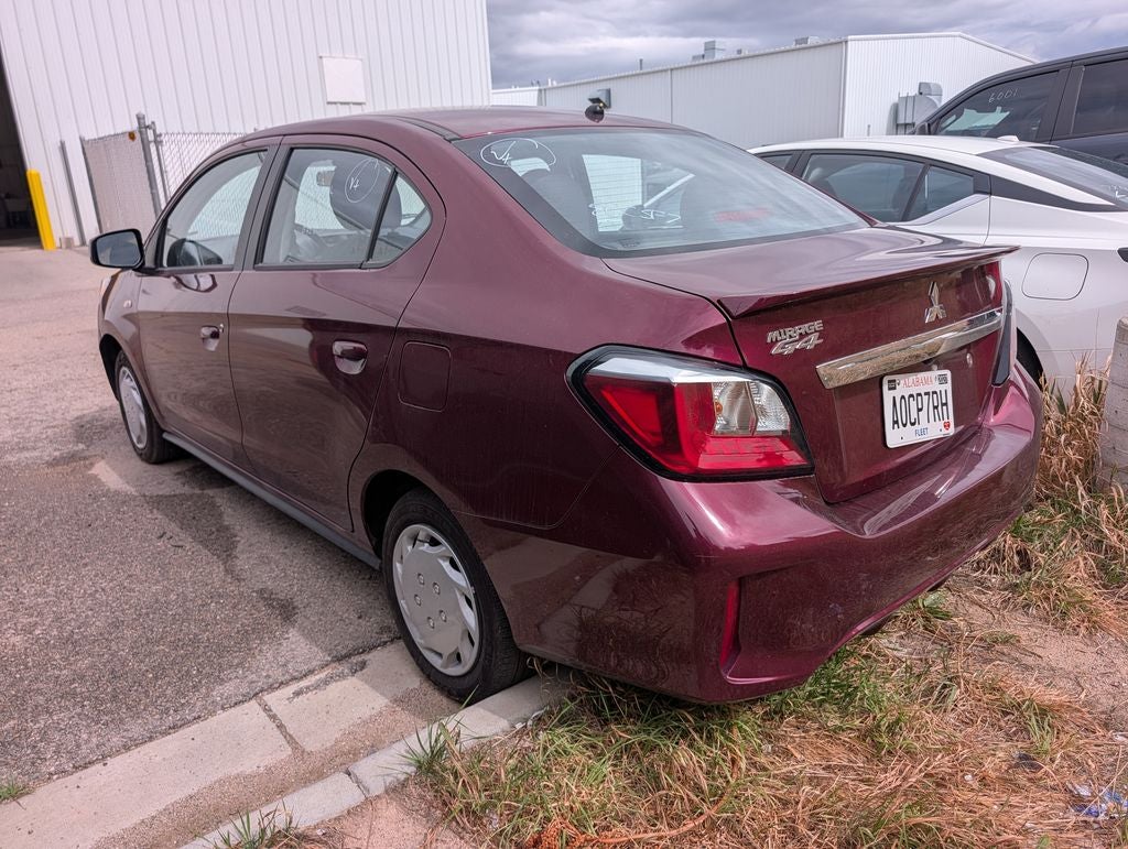 2024 Mitsubishi Mirage G4 ES