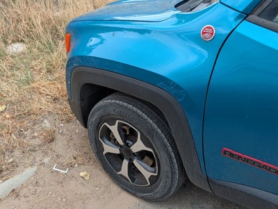 2021 Jeep Renegade Trailhawk 4x4