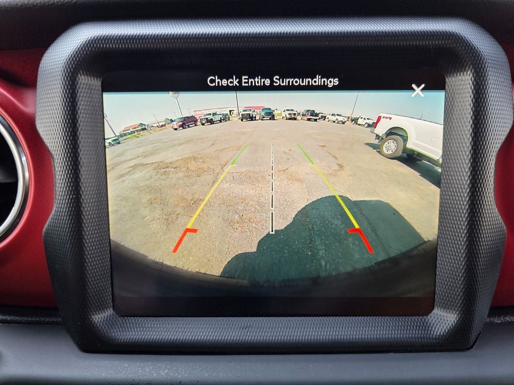 2018 Jeep Wrangler Rubicon
