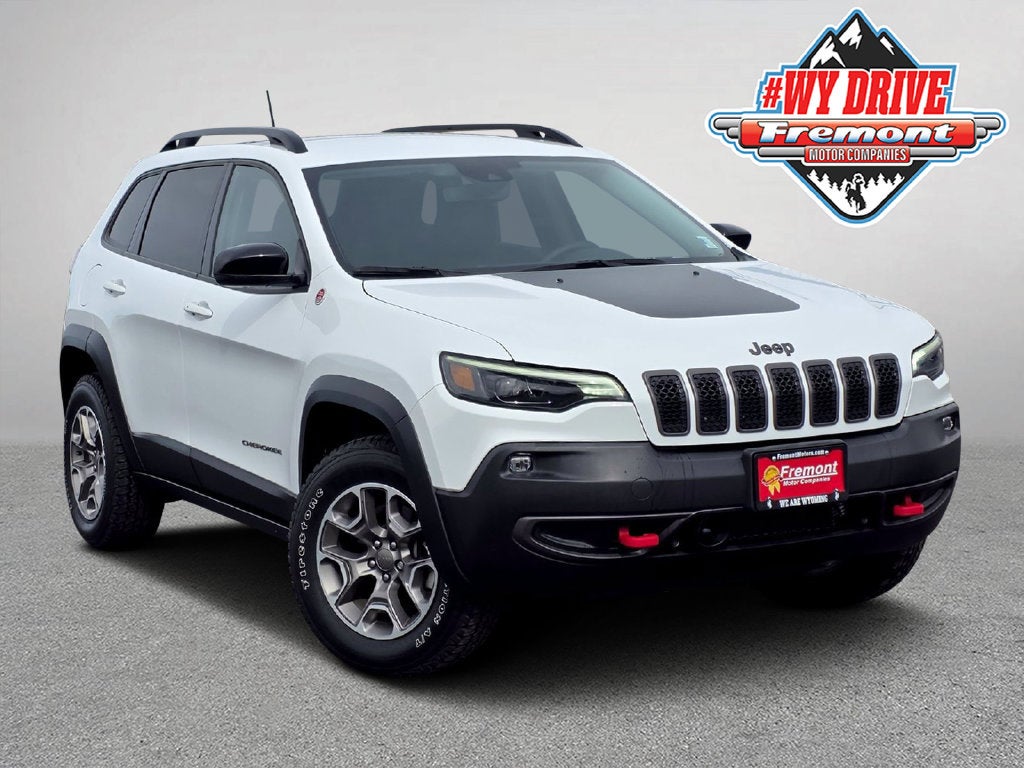2022 Jeep Cherokee