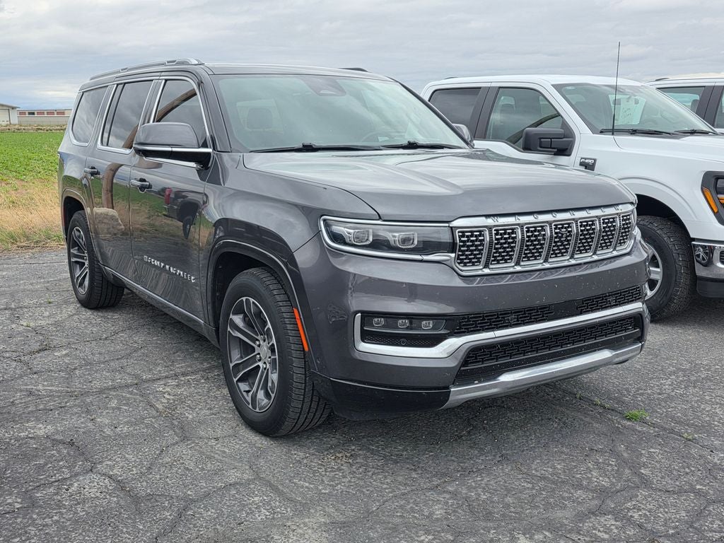 2022 Jeep Grand Wagoneer Series I