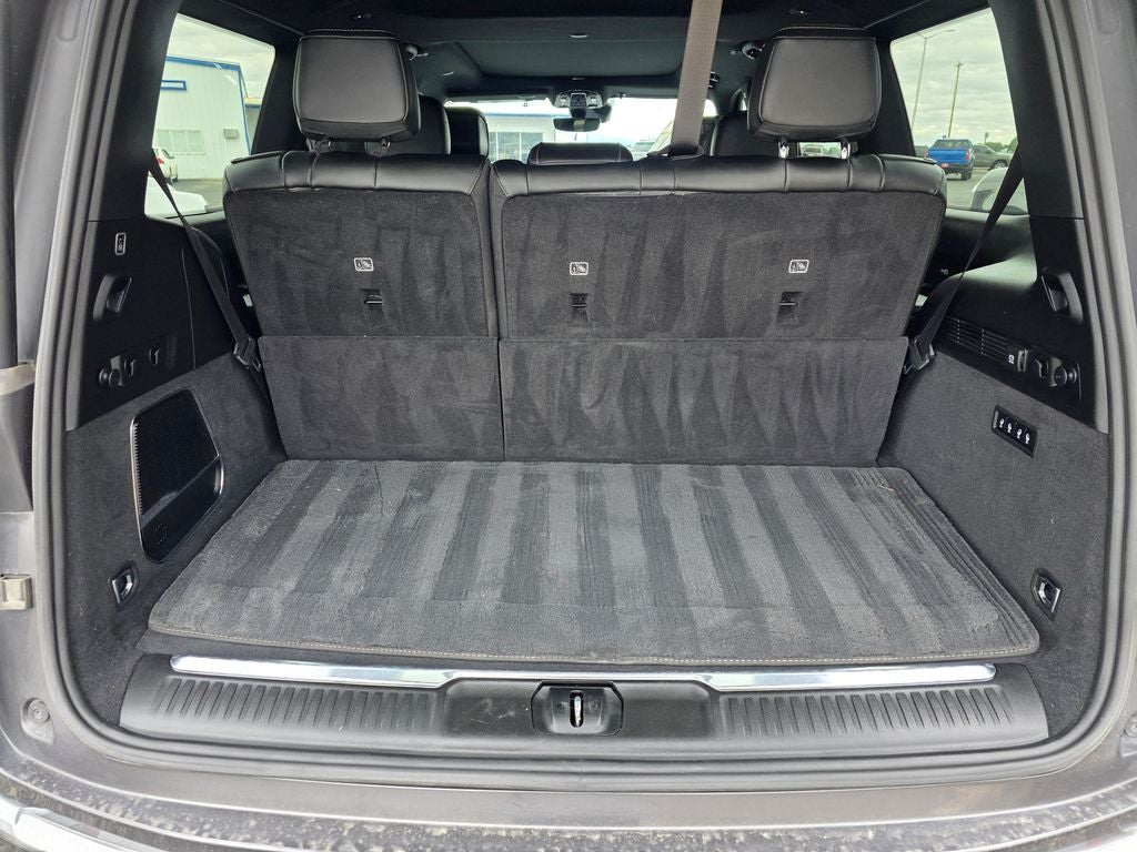 2022 Jeep Grand Wagoneer Series I