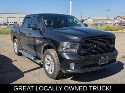 2018 RAM 1500 Sport