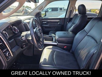 2018 RAM 1500 Sport