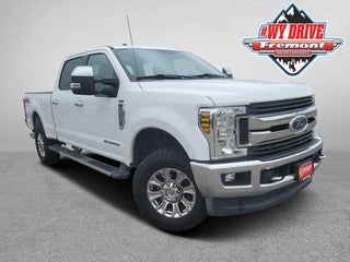 2019 Ford F-250SD XLT