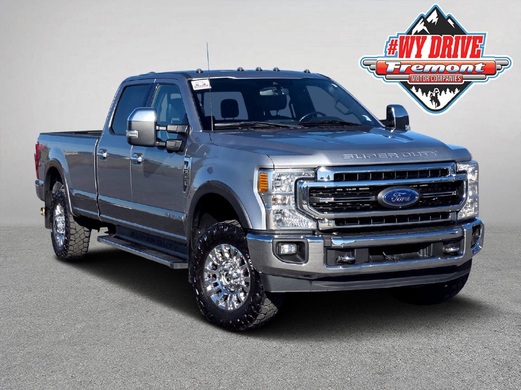 2022 Ford F-350 Super Duty Lariat