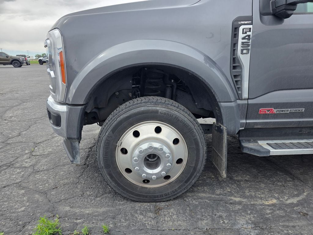 2023 Ford F-450SD DRW