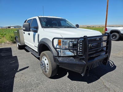 2022 Ford F-450SD XL DRW