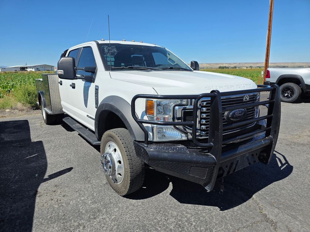 2022 Ford F-450SD XL DRW