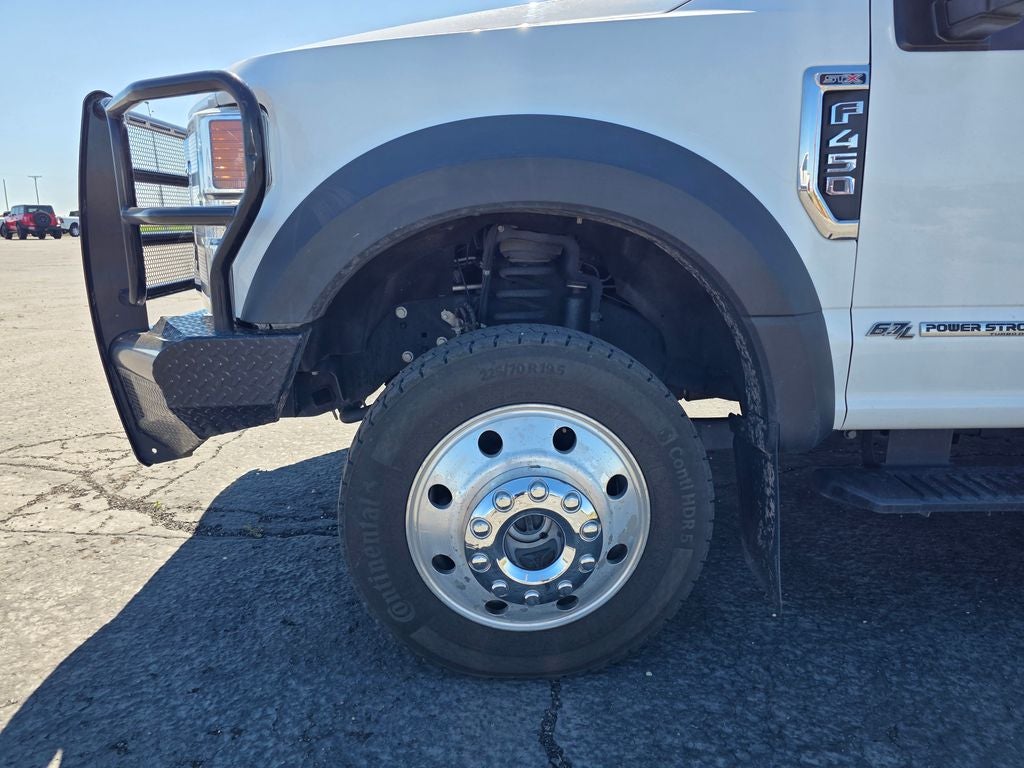 2022 Ford F-450SD XL DRW
