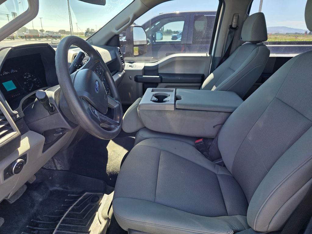 2022 Ford F-450SD XL DRW