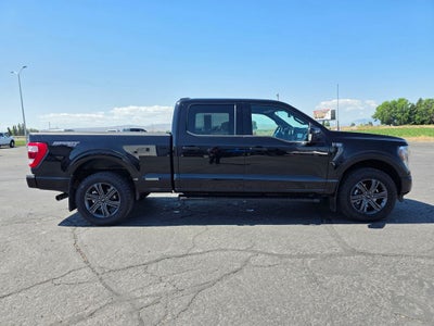 2023 Ford F-150 Lariat Sport package