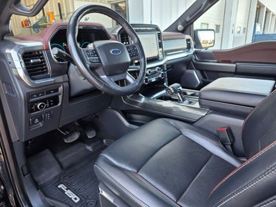 2023 Ford F-150 Lariat Sport package
