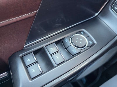 2023 Ford F-150 Lariat Sport package