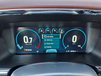 2023 Ford F-150 Lariat Sport package