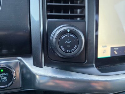 2023 Ford F-150 Lariat Sport package