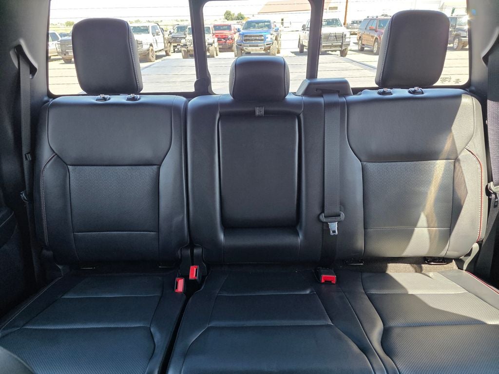 2023 Ford F-150 Lariat Sport package