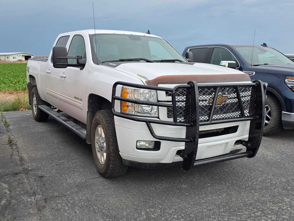 2014 Chevrolet Silverado 2500HD LT