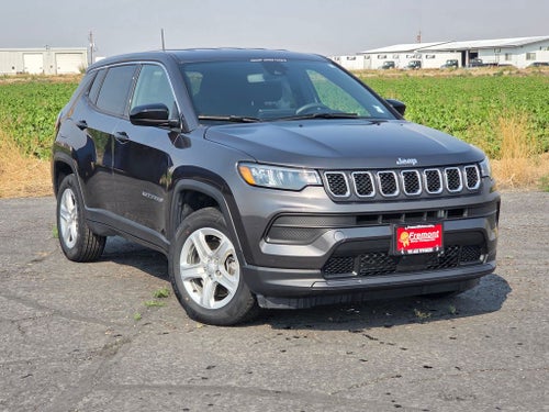 2023 Jeep Compass Sport