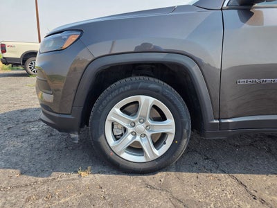 2023 Jeep Compass Sport