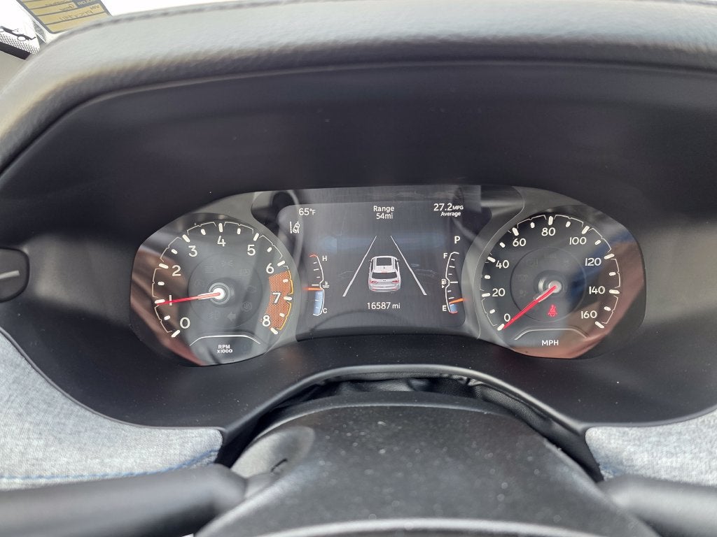 2023 Jeep Compass Sport