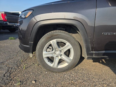 2023 Jeep Compass Sport