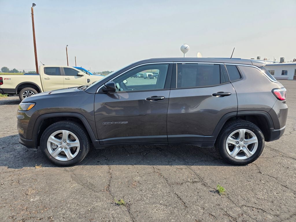 2023 Jeep Compass Sport