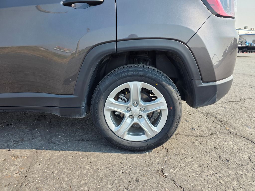 2023 Jeep Compass Sport