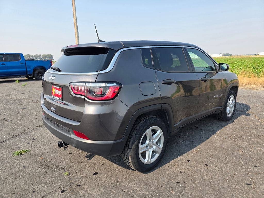 2023 Jeep Compass Sport