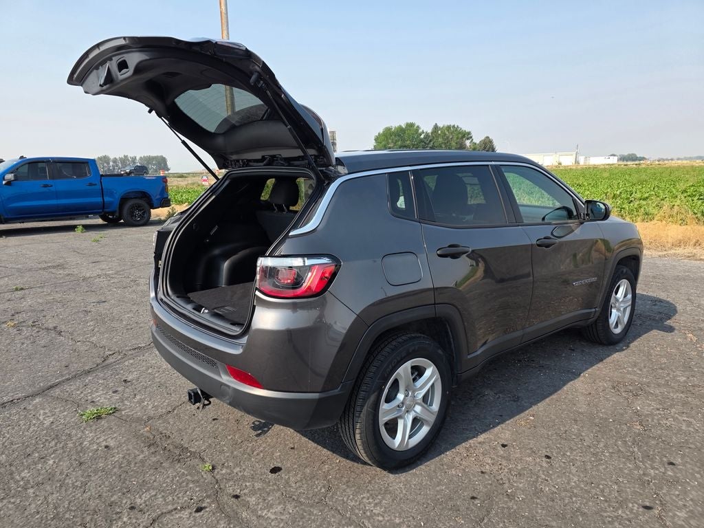2023 Jeep Compass Sport