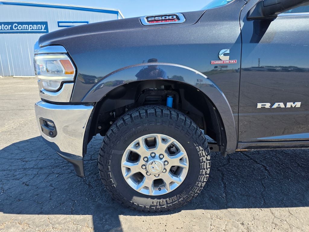 2021 RAM 2500 Laramie
