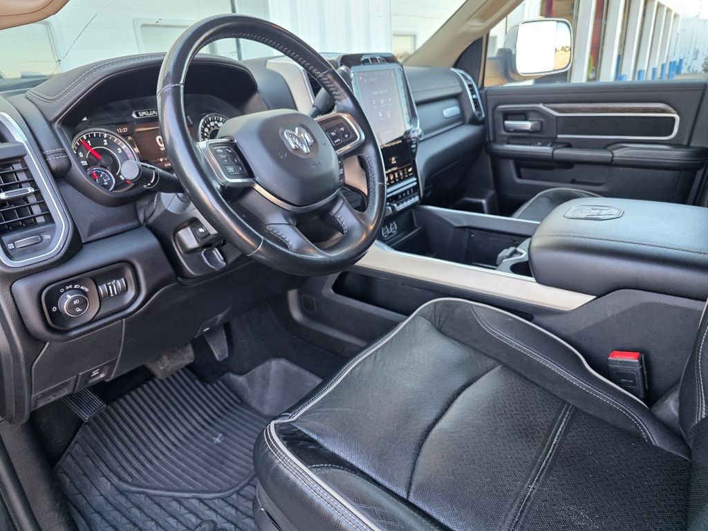 2021 RAM 2500 Laramie