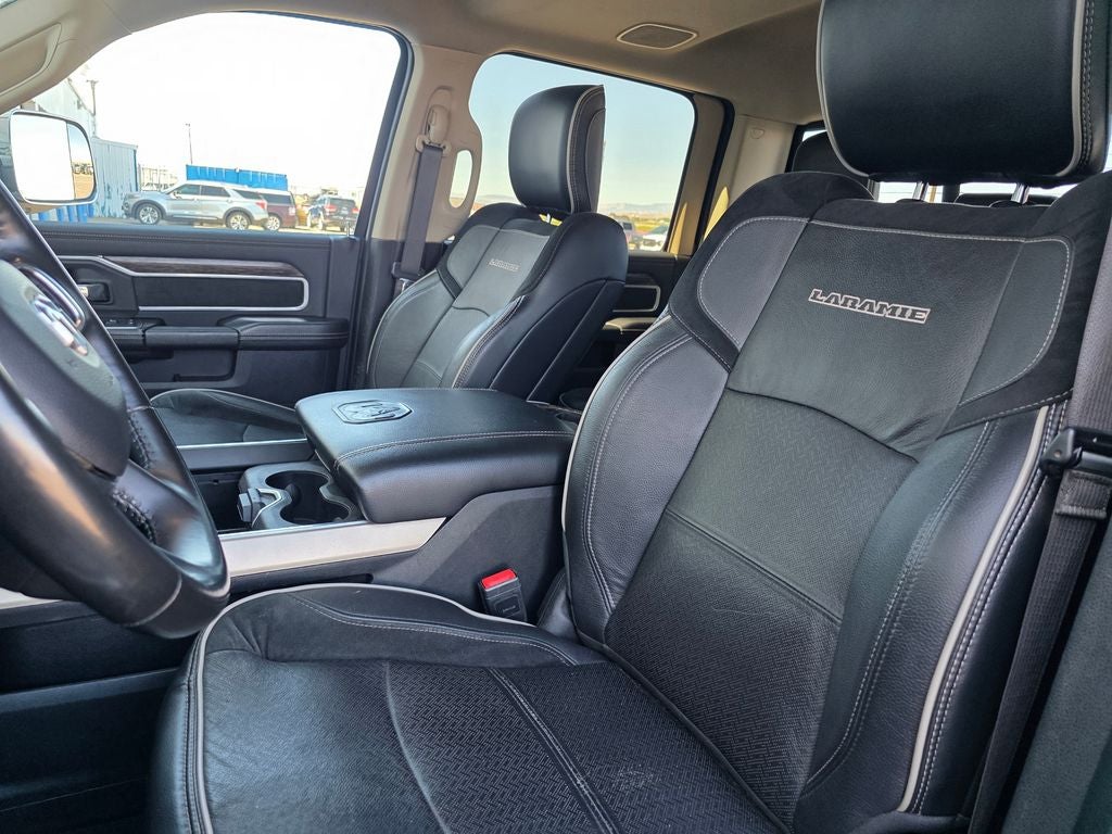 2021 RAM 2500 Laramie