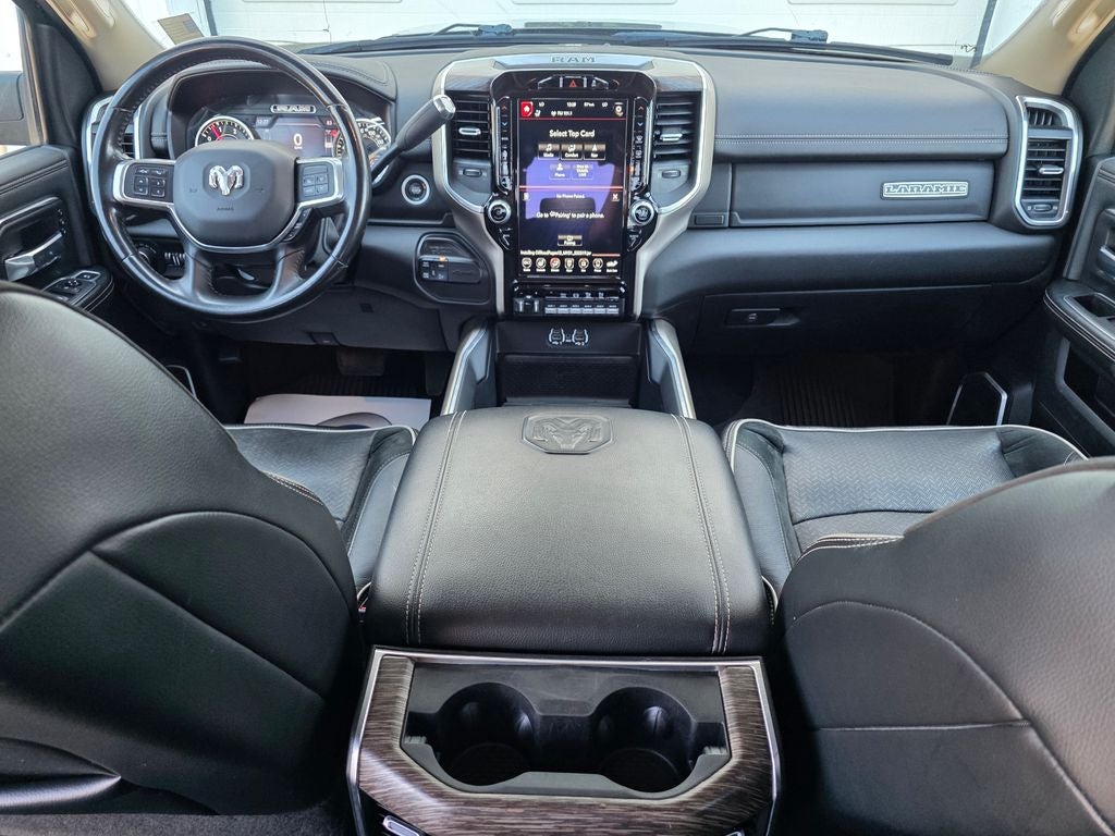 2021 RAM 2500 Laramie