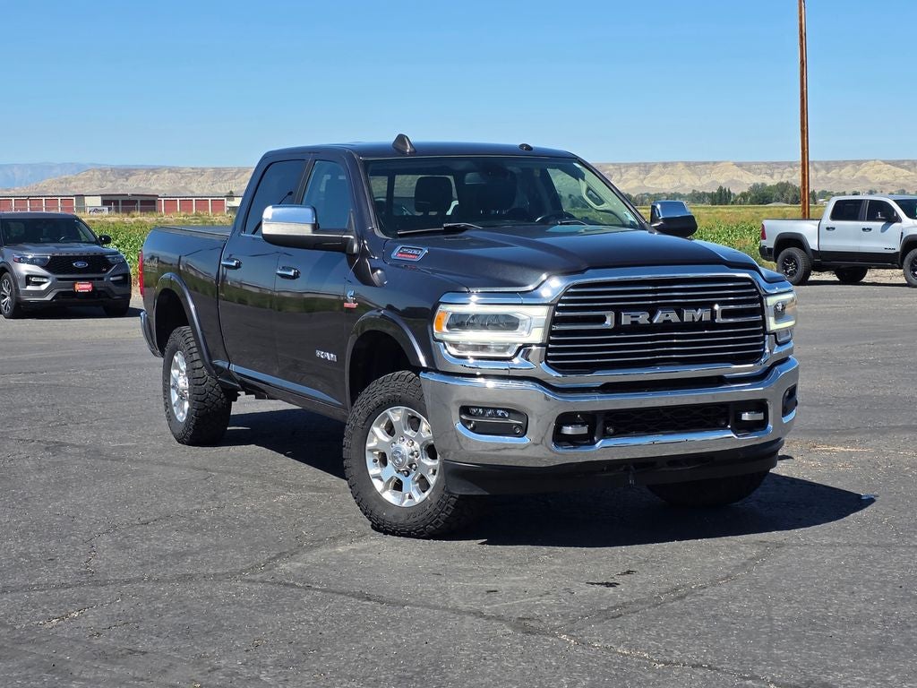2021 RAM 2500 Laramie