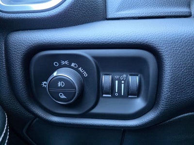 2021 RAM 2500 Laramie