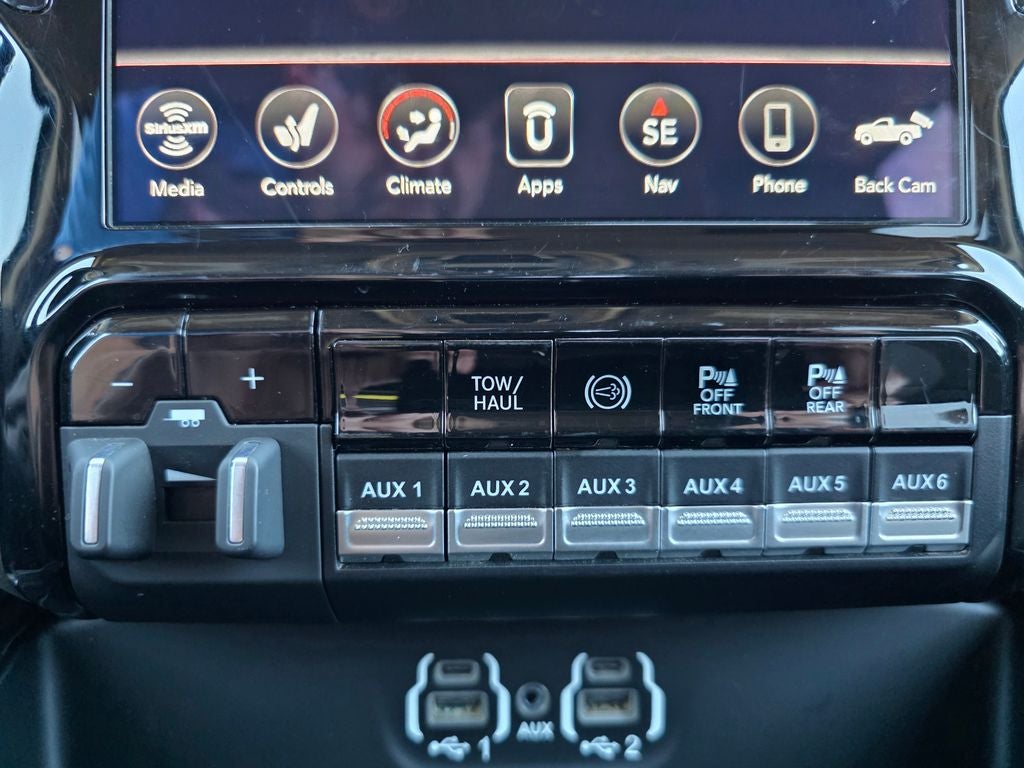 2021 RAM 2500 Laramie