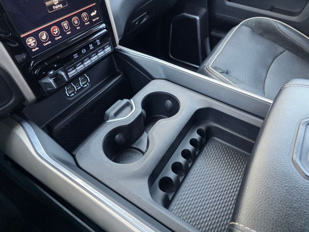 2021 RAM 2500 Laramie