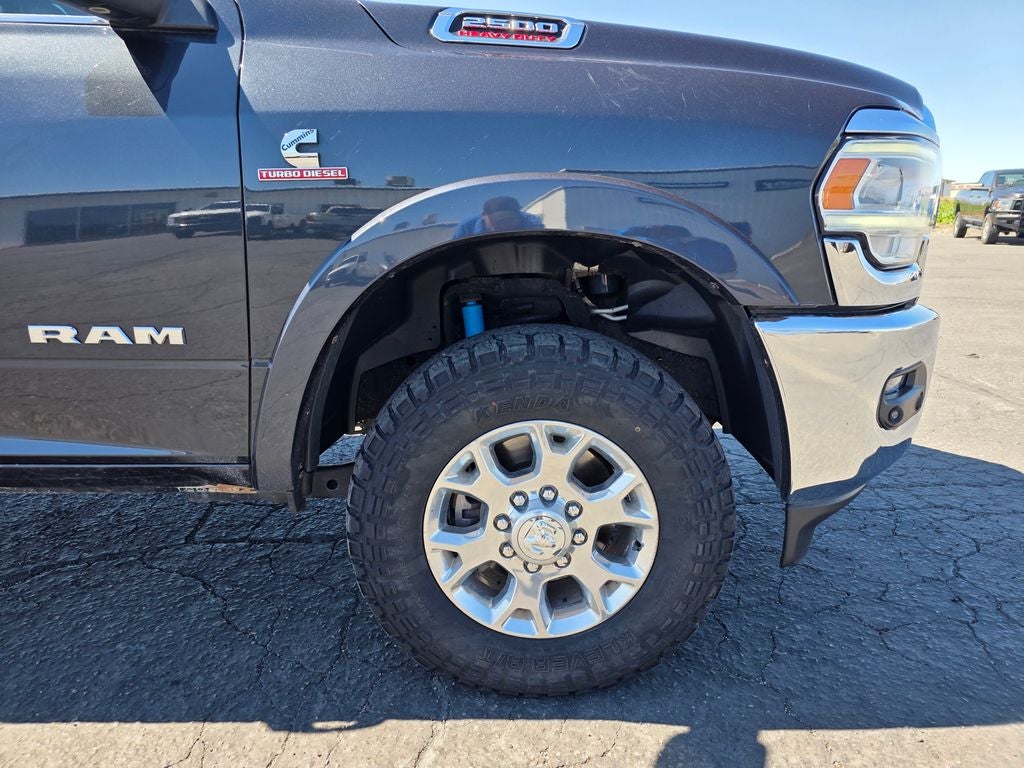 2021 RAM 2500 Laramie